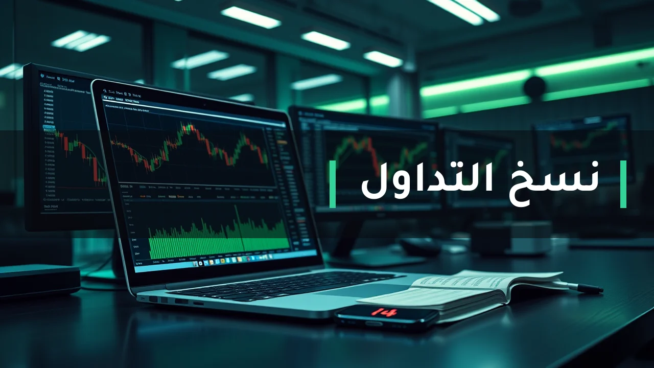 نسخ التداول مع HFM للمتداولين في مصر
