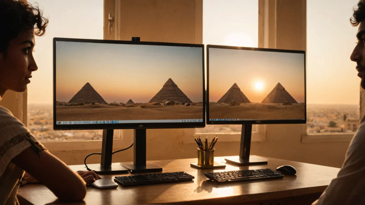 MetaTrader 5 على HFM لتداول احترافي في مصر